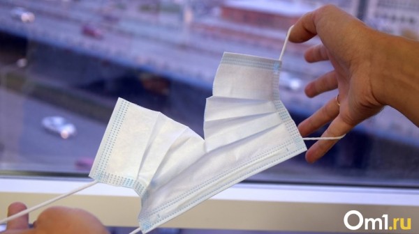 В Омске на этой неделе могут отменить масочный режим