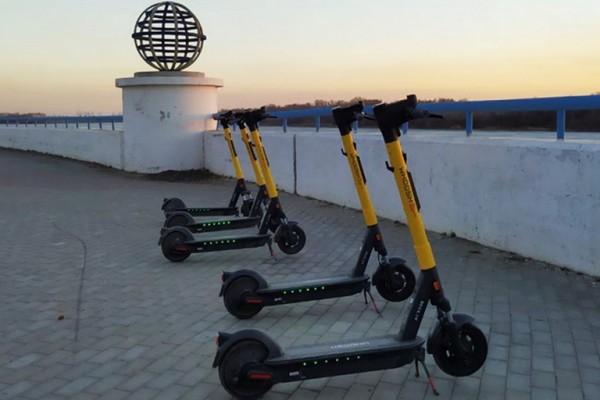 
									Покататься на электросамокатах можно будет только с полисом ОСАГО? 