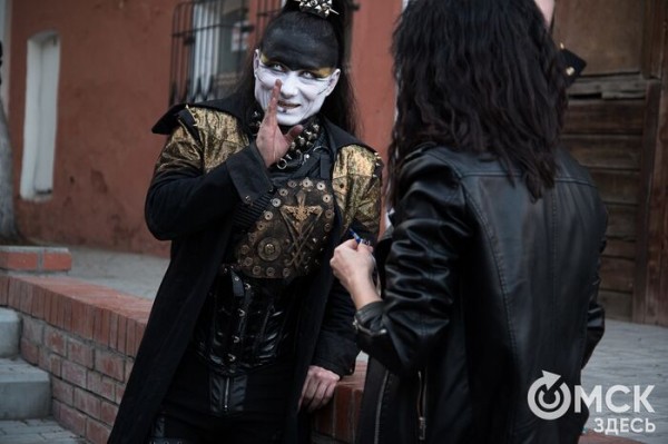 "Меня очень любят записывать во фрики, но я таковым не являюсь". Интервью с солистом дарквейв-группы Otto Dix Михаэлем Драу