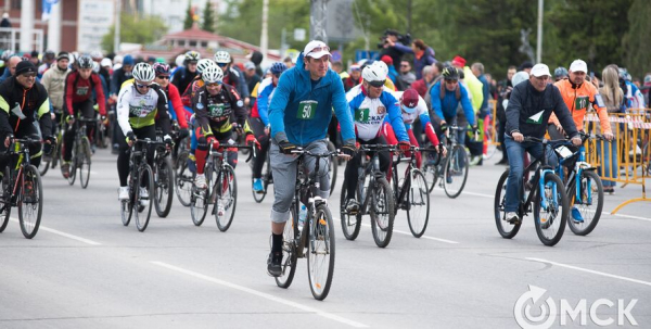 Омичей зовут зарегистрироваться на "ВелоОмск-2022" Омичей зовут зарегистрироваться на "ВелоОмск-2022"