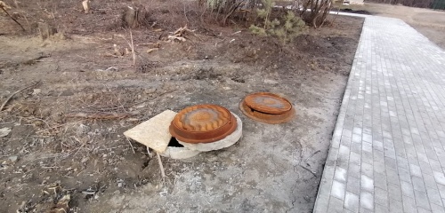 Калачинская «движуха» или что ждет «парк мечты» Мецлера? Калачинская «движуха» или что ждет «парк мечты» Мецлера?