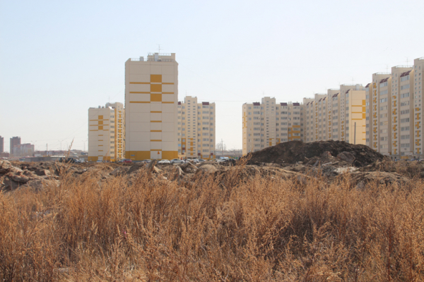 
									Жизнь в омских новостройках: школьники из «Амура-2» передают большой привет   [ФОТО]  