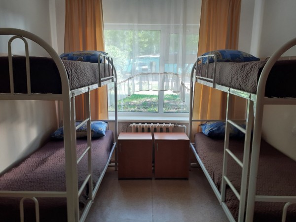 
									«Здесь был Вася»: как детские лагеря в Красноярке и Чернолучье готовят к лету?   [ФОТО]    