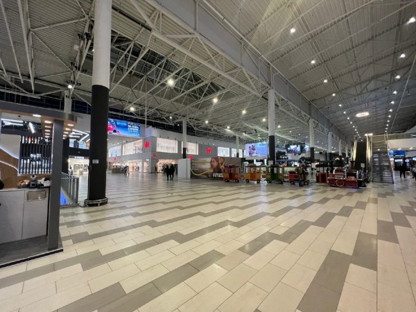 Омские ТЦ близки к клинической смерти
Омские ТЦ близки к клинической смерти