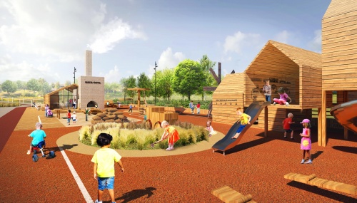 Калачинская «движуха» или что ждет «парк мечты» Мецлера? Калачинская «движуха» или что ждет «парк мечты» Мецлера?