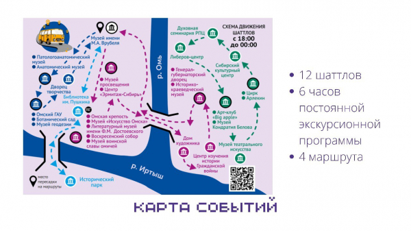 
									Старинная комната смеха и вещи Юрия Никулина: названы детали «Ночи музеев» в Омске 