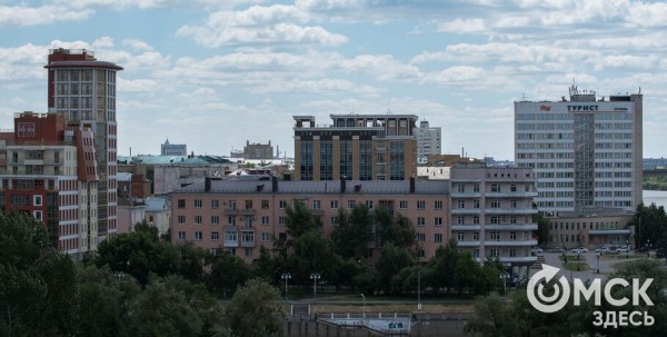 Омичи помогут архитекторам создать комфортное жильё Омичи помогут архитекторам создать комфортное жильё