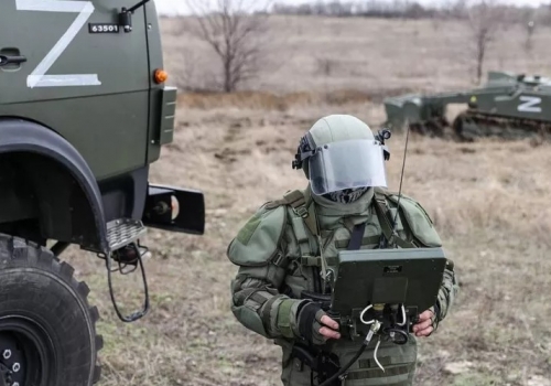 Военная спецоперация на Украине: 4 мая Военная спецоперация на Украине: 4 мая