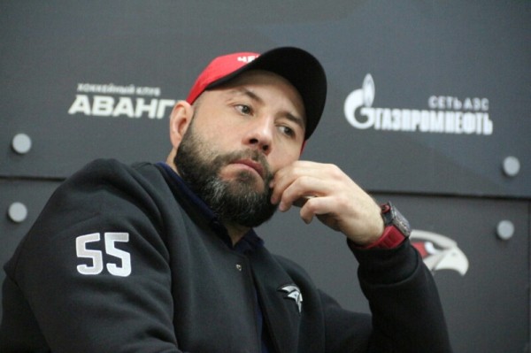 Сушинский удивлен, что «Авангард» до сих пор не определился с главным тренером
Сушинский удивлен, что «Авангард» до сих пор не определился с главным тренером