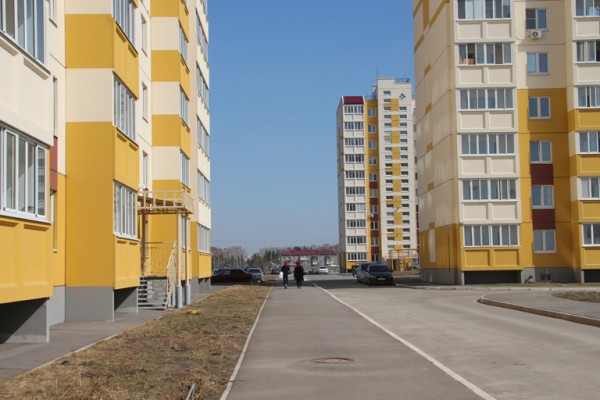 
									Жизнь в омских новостройках: школьники из «Амура-2» передают большой привет   [ФОТО]  