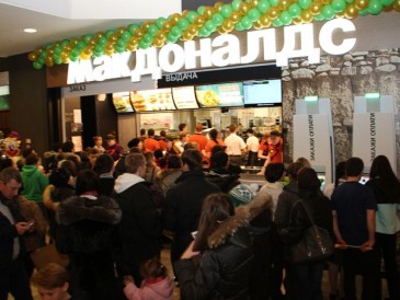 
									«Макдоналдс» готов вернуться в Россию под другим брендом 