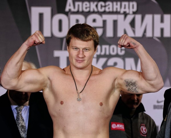 В Омск приедет легендарный боксер Александр Поветкин
В Омск приедет легендарный боксер Александр Поветкин