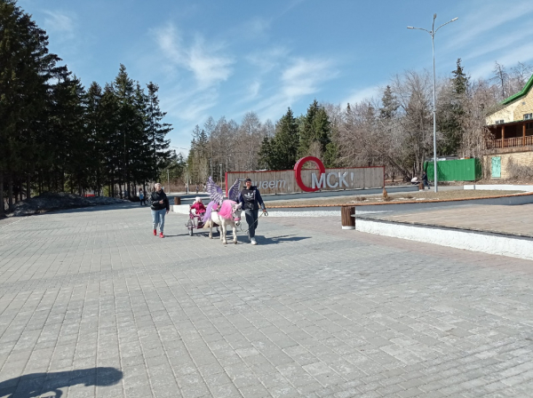 
									Торчащая арматура и провалившаяся плитка: как обновленные омские парки пережили зиму?   [ФОТО]  