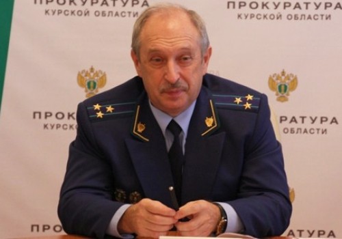 Прокурор Омской области Студеникин «отстает» по доходам от своего первого зама Прокурор Омской области Студеникин «отстает» по доходам от своего первого зама