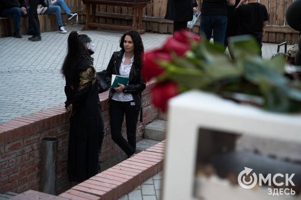 "Меня очень любят записывать во фрики, но я таковым не являюсь". Интервью с солистом дарквейв-группы Otto Dix Михаэлем Драу