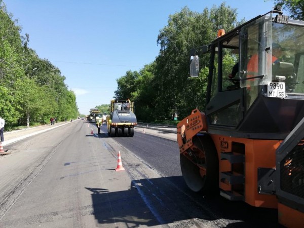 
									В омском УДХБ отреагировали на обвинения в разгильдяйстве дорожных рабочих  