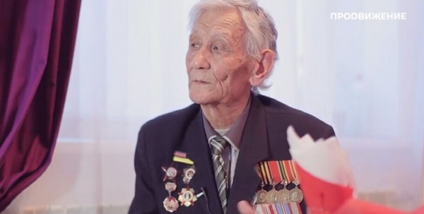 "Все там остались, ужас!" Ветеран ВОВ рассказал о годах войны и мирной жизни "Все там остались, ужас!" Ветеран ВОВ рассказал о годах войны и мирной жизни