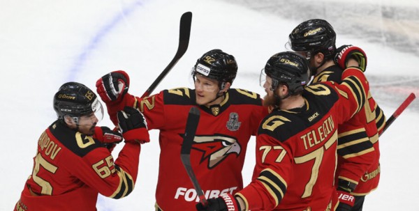 "Авангард" вернётся в Омск в конце лета "Авангард" вернётся в Омск в конце лета