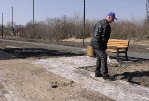 Калачинская «движуха» или что ждет «парк мечты» Мецлера? Калачинская «движуха» или что ждет «парк мечты» Мецлера?