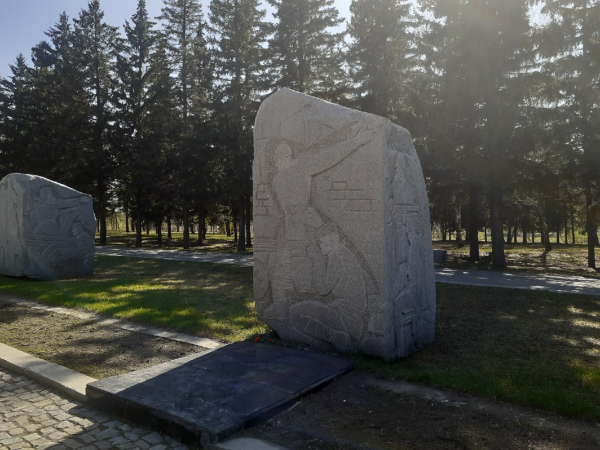 
									Какие тайны скрывает омский Парк Победы? &nbsp;&nbsp;[ФОТО]&nbsp;&nbsp;