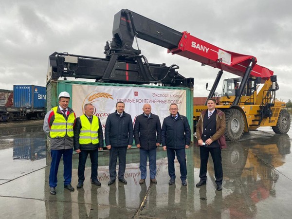 Как быстро и надежно доставить груз из Москвы в Омск?
Как быстро и надежно доставить груз из Москвы в Омск?