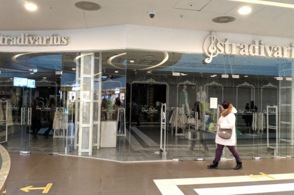 Омские ТЦ близки к клинической смерти
Омские ТЦ близки к клинической смерти