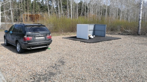 Калачинская «движуха» или что ждет «парк мечты» Мецлера? Калачинская «движуха» или что ждет «парк мечты» Мецлера?