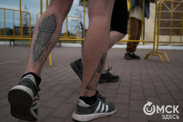 Эмоциональный "ЗаБЕГ" в Омске прошёл всероссийский полумарафон 