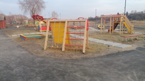 Калачинская «движуха» или что ждет «парк мечты» Мецлера? Калачинская «движуха» или что ждет «парк мечты» Мецлера?