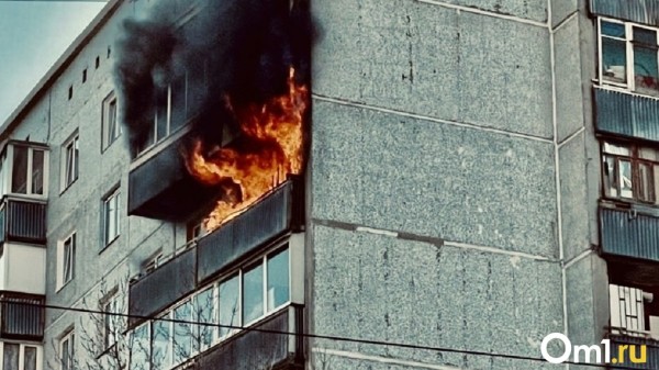 В Омске при пожаре погибли годовалый малыш и его 2-летний брат В Омске при пожаре погибли годовалый малыш и его 2-летний брат