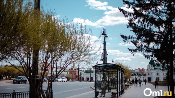 Аномальный, но не опасный. Синоптики рассказали о температурных рекордах в Омске в апреле