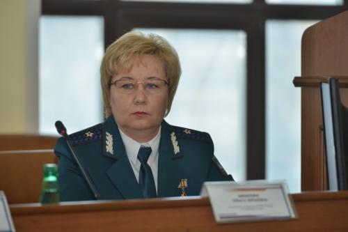 В Омске сменится глава налоговой службы В Омске сменится глава налоговой службы