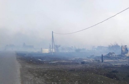 
									В Называевске и Новоалександровке сгорели 112 строений, погиб 1 человек 