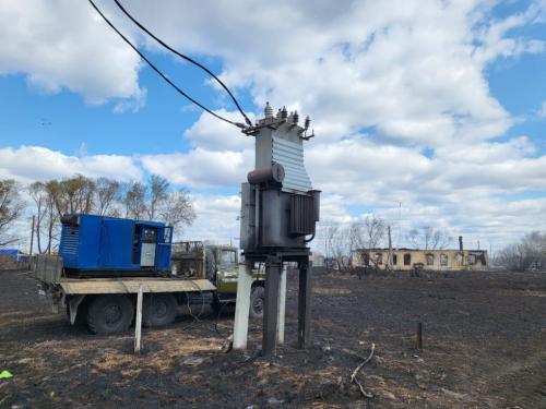 Начальник электросетей Называевского района Омской области арестован
