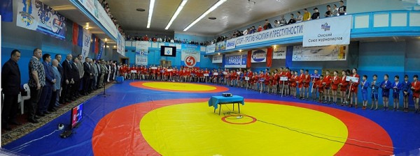 
									В Омске разыграли награды 16-го мемориала Петровых   [ФОТО]  