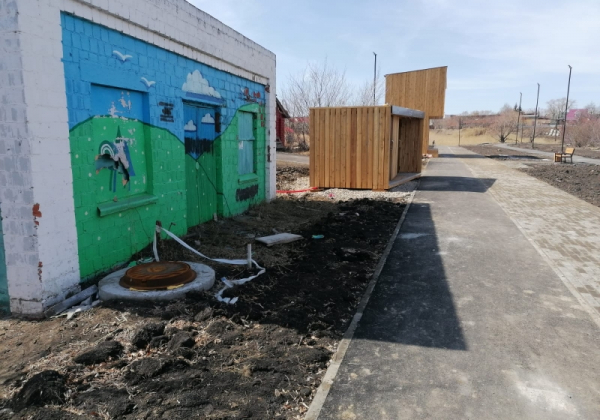 Калачинская «движуха» или что ждет «парк мечты» Мецлера? Калачинская «движуха» или что ждет «парк мечты» Мецлера?