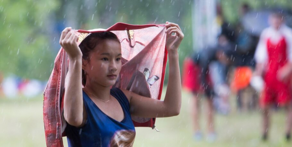 Грозами и дождями начнётся неделя в Омске Грозами и дождями начнётся неделя в Омске