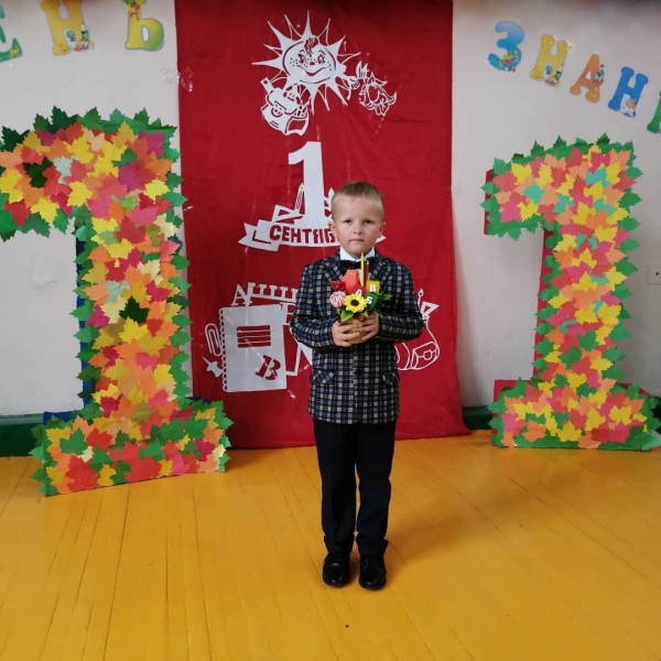 
									Первоклассник из Омской области предотвратил пожар   [ФОТО]  