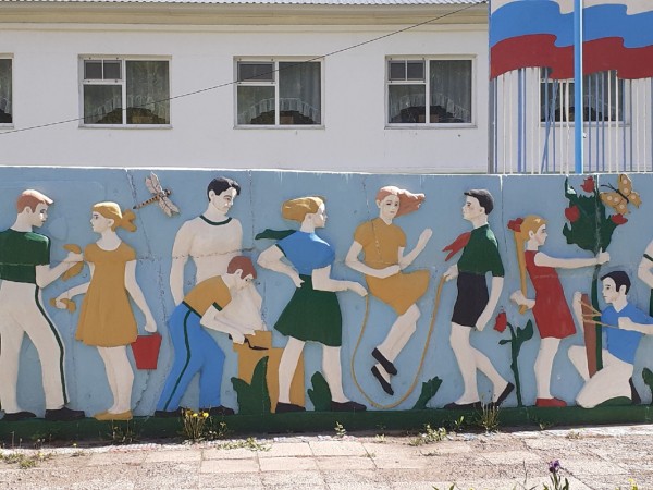 
									«Здесь был Вася»: как детские лагеря в Красноярке и Чернолучье готовят к лету?   [ФОТО]    