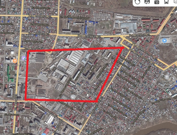 Город на костях: Омск, построенный на кладбищах
Город на костях: Омск, построенный на кладбищах