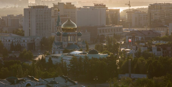 Тёплая погода может стать причиной новой волны пожаров в Омской области