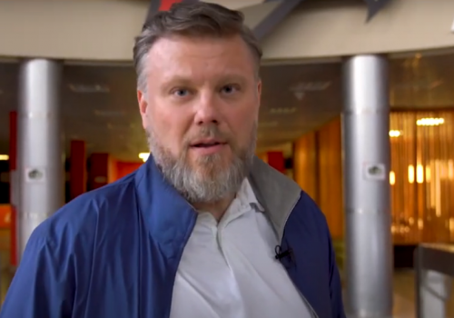 Главным тренером омского «Авангарда» назначен Дмитрий Рябыкин