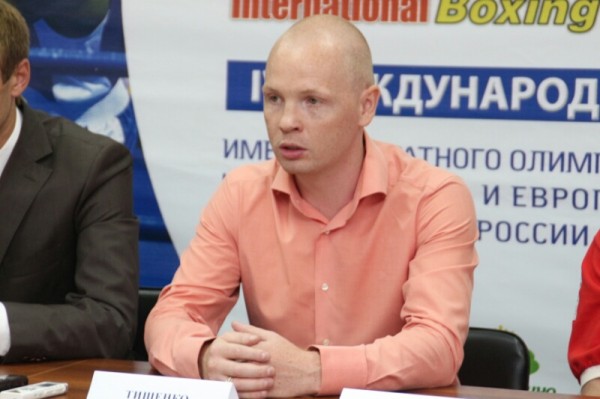 
									Бой Тищенко в Омске покажут на федеральном канале 