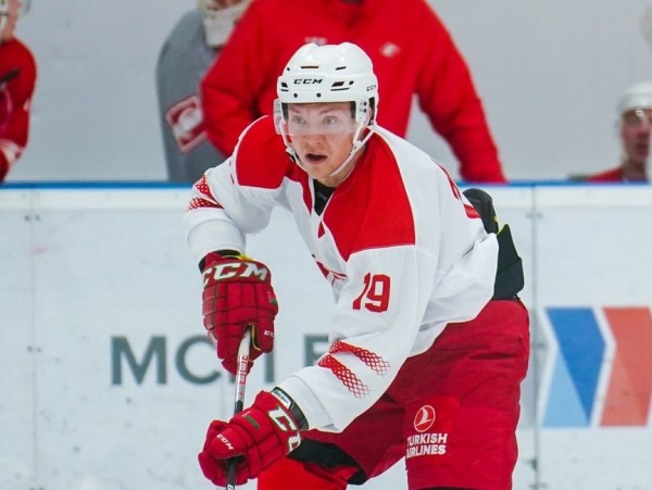 
									«Авангард» хочет подписать талантливого белорусского нападающего 