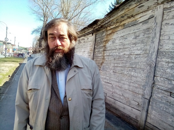 
									Какие тайны скрывает омский Парк Победы?   [ФОТО]  