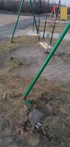 Калачинская «движуха» или что ждет «парк мечты» Мецлера? Калачинская «движуха» или что ждет «парк мечты» Мецлера?