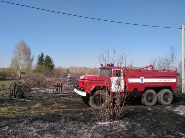
									В Омской области прогнозируют новые пожары 