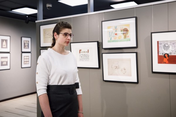 Любимый мультфильм помог омской школьнице выиграть в конкурсе Любимый мультфильм помог омской школьнице выиграть в конкурсе