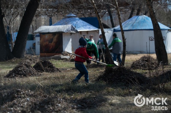 Омичи снова могут сыграть в "Чистые Игры" Омичи снова могут сыграть в "Чистые Игры"