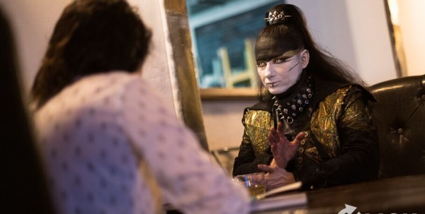 "Меня очень любят записывать во фрики, но я таковым не являюсь". Интервью с солистом дарквейв-группы Otto Dix Михаэлем Драу